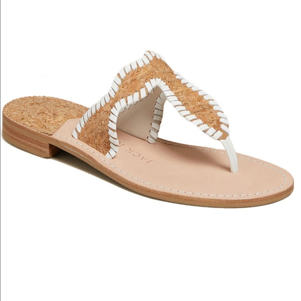 New in box Jack Rogers sandal size 8.5